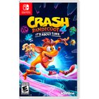 Игра Crash Bandicoot 4: It’s About Time для Nintendo Switch (EN + RU sub) [71543]