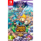 Игра Snack World the Dungeon Crawl Gold для Nintendo Switch (EN) [71548]