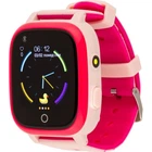 Дитячий водонепроникний смарт-годинник AmiGo GO005 4G WIFI Thermometer (Pink) [59323]