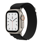 Ремінець Alpine Loop для Apple Watch 42/44/45/46/49mm Black [76053]