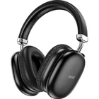 Наушники Hoco W35 Max Stereo Bluetooth Headphones Black [102401]