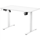 Компьютерный игровой стол Mealux PowerDesk Lite White (EVO-201 Lite W/W) [111797]