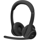 Компьютерная гарнитура Logitech Zone 300 Midnight Black (981-001407) [111107]