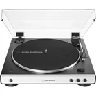 Проигрыватель виниловых дисков Audio-Technica AT-LP60XBT White (AT-LP60XBTWH) [129916]