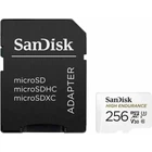 Карта пам'яті SanDisk microSDXC 256GB UHS-I High Endurance U3 V30 R-100MB/s + SD Adapter (SDSQQNR-256G-GN6IA) [141836]