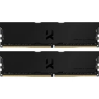 Модуль памяти DDR4 Goodram Iridium Pro 32GB (2x16GB) 3600MHz Deep Black (IRP-K3600D4V64L18/32GDC) [148718]