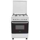 Плита комбинированная Eleyus COMBO 6007 EF WH