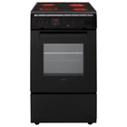 Плита електрична Eleyus IMPULS 5008 V BL Чорний