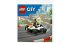 Конструктор LEGO Гонщик на картингу 48 деталей (30719)