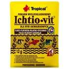 Сухой корм Tropical Ichtio-Vit для всех аквариумных рыб
