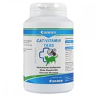 Витамины для кошек Canina «Cat-Vitamin» 250 таблеток, 125 г (мультивитамин)