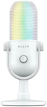Мікрофон для ПК/ для стрімінгу, подкастів Razer Seiren V3 Chroma White (RZ19-05060200-R3M1)