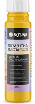 Пигментная паста SkyLine Color+ для тонировки красок, эмалей, штукатурок 03 Золотой 250 мл (4821044018778)