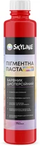 Пигментная паста SkyLine Color+ для тонировки красок, эмалей, штукатурок 08 Красный 750 мл (4821044018884)