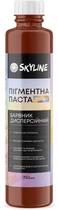 Пігментна паста SkyLine Color+ для тонування фарб, емалей, штукатурок 12 Червонo-коричневий 750 мл (4821044018969)