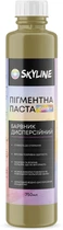 Пигментная паста SkyLine Color+ для тонировки красок, эмалей, штукатурок 16 Умбра 750 мл (4821044019041)