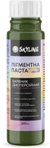 Пігментна паста SkyLine Color+ для тонування фарб, емалей, штукатурок 24 Хакі 250 мл (4821044019195)