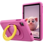 Планшет Blackview Tab A6 Kids 10.1"HD+ 4/128GB / WiFi Pink (6931548319122)