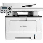 БФП А4 Pantum BM5100ADN (40 стор/хв, 1200x1200 dpi, duplex, ADF, Ethernet, білий)
