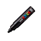 Маркер UNI Posca, 4,5-5,5мм, черный (PC-7M BLACK)