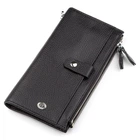 Кошелек ST Leather Черный (18383)