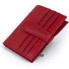 Гаманець ST Leather Червоний (19211)