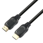 Кабель мультимедійний HDMI M to HDMI M 10.0m V2.0 4K60Hz black ColorWay (CW-CBHD081-BK)