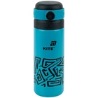 Термос Kite 500 мл, темно-бірюзовий (K25-1222-1)