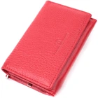 Гаманець ST Leather Шкіряний Червоний (22490)
