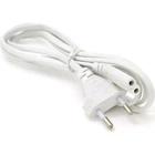 Кабель живлення C7 1.5m 0.5mm2 white Voltronic (PC-184CEE7/16-C7-CCA-1,5)