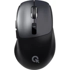 Мишка OfficePro M398B Wireless/Bluetooth Black (M398B)