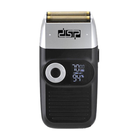 Электробритва DSP-60088 мужская аккумуляторная сеточная для сухого бритья с выдвижным триммером и LED дисплеем 1400mAh 5 Вт Черный