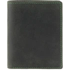 Кошелек Бифолд Visconti Arrow Green (705 OIL GRN)