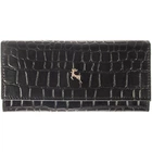 Кошелек длинный Ashwood Черный (C05 BLACK)