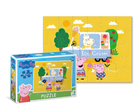 Пазл "Peppa Pig" 200300 30 елементів "Dodo"