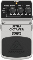 Педаль эффектов Behringer ULTRA OCTAVER UO300 (4033653052214)