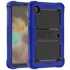 Защитный чехол для планшета Samsung Galaxy Tab A11 (SM-X133/X135), Rover, Синий, противоударный, с откидной подставкой, накладка, TPU+PC, амортизирующие углы, приподнятые края для защиты экрана и камеры, ArmorStandart (ARM89298)