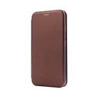 Чехол-книжка для OPPO A6 Pro 4G, G-Case, Бордовый, кожаный чехол-книга из экокожи (PU) и TPU, с магнитом, с подставкой и вместительным кардхолдером, противоударный, защита всего корпуса, ArmorStandart (ARM89468)