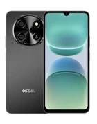 Смартфон Blackview Oscal Tiger 8 5G 4/128GB Black (глобальная версия)