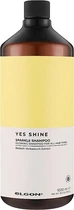 Шампунь для блиску волосся Elgon Yes Shine Sparkle Shampoo 1000 мл