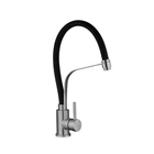 Смеситель для кухни Kroner KRP Edelstahl Klassisch - ESG03593BLK