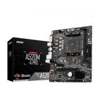 Материнская плата MSI PRO A520M-A PRO (sAM4, AMD A520, DDR4, mATX)