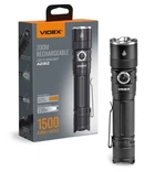 Ліхтар ручний A231Z, Black, 1500 Лм,(20 Вт) Videx (2000003329359)