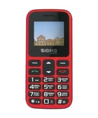 Мобильный телефон mobile Comfort 50 HIT2020, Red Sigma (2000003327072)