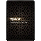 Твердотельный накопитель SSD 480Gb, AS340X, SATA3, 2.5", 3D TLC, 550/520 МБ/с Apacer (2000003321322)