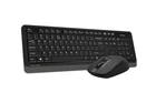 Комплект беспроводной Fstyler FG1012S, Black, клавиатура+мышь A4Tech (teh0020652)