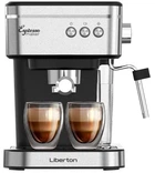 Кофеварка LCM-2204, Black/Inox, 950W LIBERTON (2000003330898)