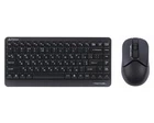 Комплект беспроводной Fstyler FG1112, Black, клавиатура+мышь A4Tech (teh0020648)