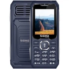 Мобільний телефон mobile X-style 341 BRO Blue Sigma 000332918