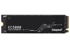 Твердотельный накопитель SSD 1Tb, KC3000, PCI-E 4.0 x4, M.2 2280, 3D TLC, 7000/6000 МБ/с Kingston (teh0019726)